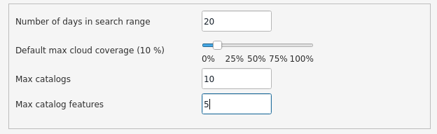 Plugin Window