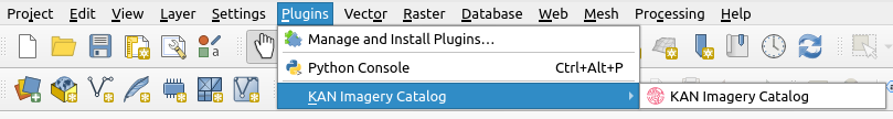 Plugin Window